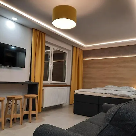 Apartamenty Lubin -Amaretto--2