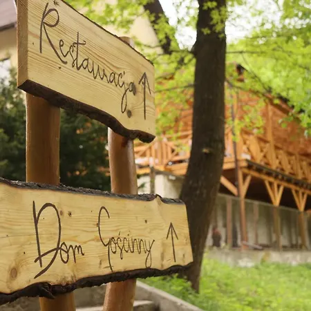 Złoty Jeleń - restauracja i dom gościnny-2