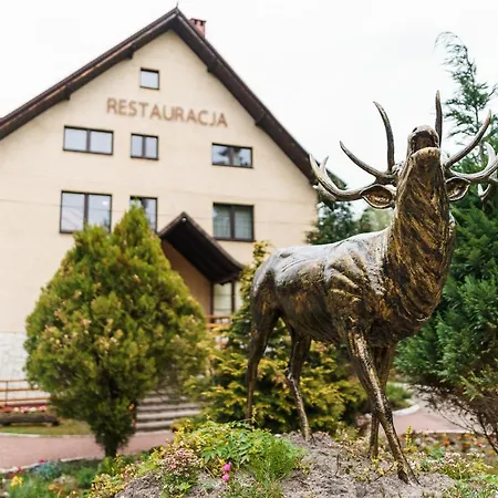 Złoty Jeleń - restauracja i dom gościnny-3