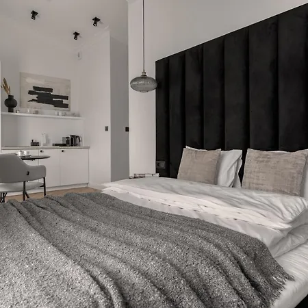 APARTIO ROOMS Katowice-2
