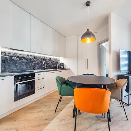 Plac Unii - Premium Apartments-3