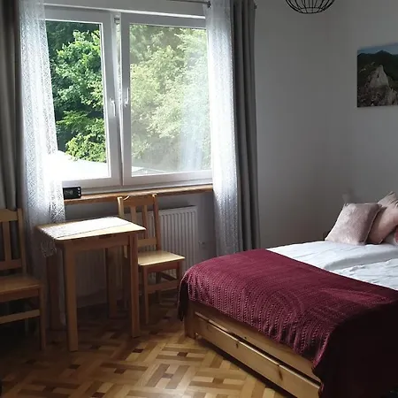 Dom nad potokiem - pokoje całoroczne-3