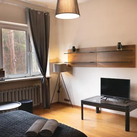 Clicktheflat Legionowo Apart Rooms-3