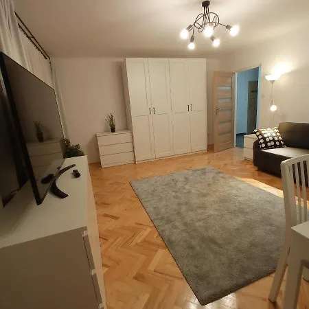 Apartament Żarnowiecka-2