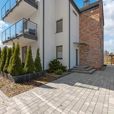 Downtown Apartments Dębki Nad Morzem-3