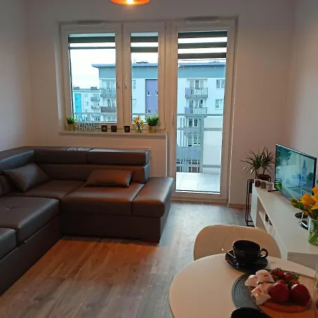 Apartament Z Sauna I Jacuzzi-2