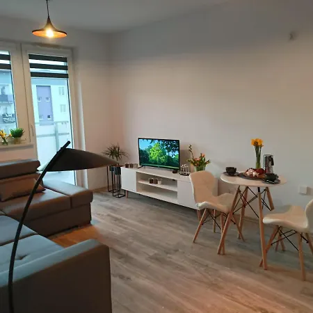 Apartament Z Sauna I Jacuzzi-3