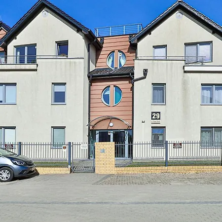 Seaview Apartment Nowy Świat by Renters-3