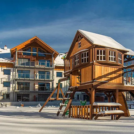Apartament Dream View Aspen Z Jacuzzi-3