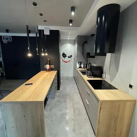 Luksusowy Apartament Solankowa Aleja-2