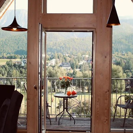 Domki Karpielówka Luxury Chalet-2