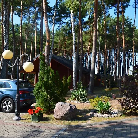 Domki Pod Wydmami 40m od plaży-2