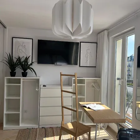 Apartament Przy Plaży BOHO Świnoujście-2