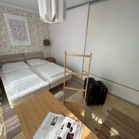 Apartament Przy Plaży BOHO Świnoujście-3
