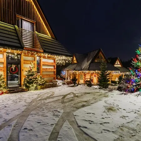 Chalet Wioska Jagny-2