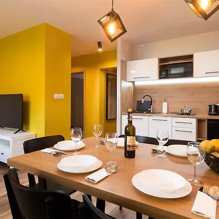 Róża Sudetów Apartamenty-3