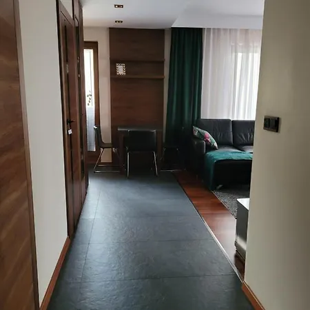 Apartament Luna Francuska Park-2