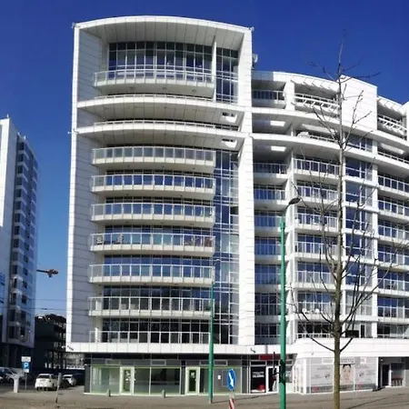 Apartamenty Towarowa Poznań-3