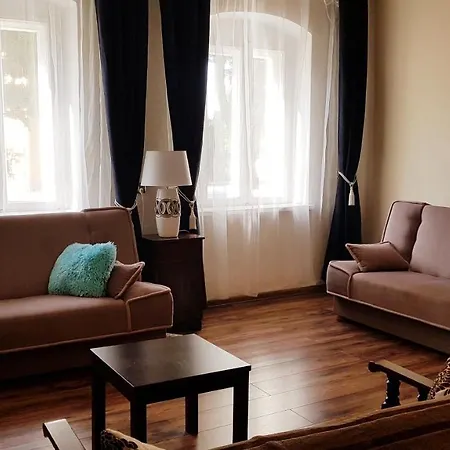 Klimatyczne Apartamenty Zloty Stok-3