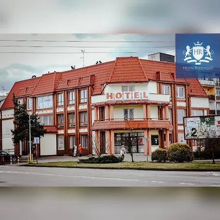Hotel Radomsko-3
