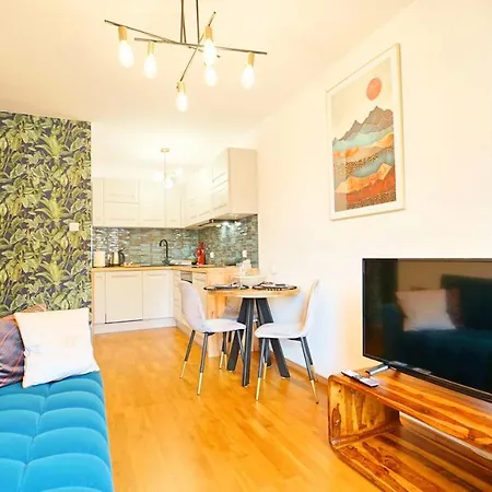 Apartamenty EverySky Nad Łomnicą 15-15A-3