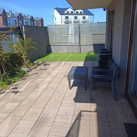 Marina Plaza Apartamenty-2