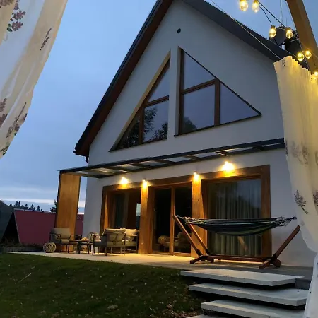 Tylko Tu i Teraz- Sauna, Balia z jacuzzi, Bon turystyczny-3