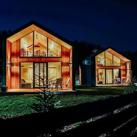 Szumiące Trawy w Borach Tucholskich-Nowa Sauna-3