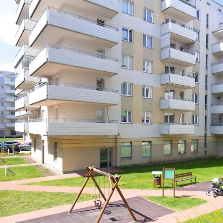 Zachodnia Apartamenty LUNA Białystok-2