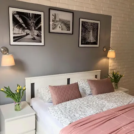 Klimatyczny Apartament pod Ratuszem -ul. Śląska 2-2