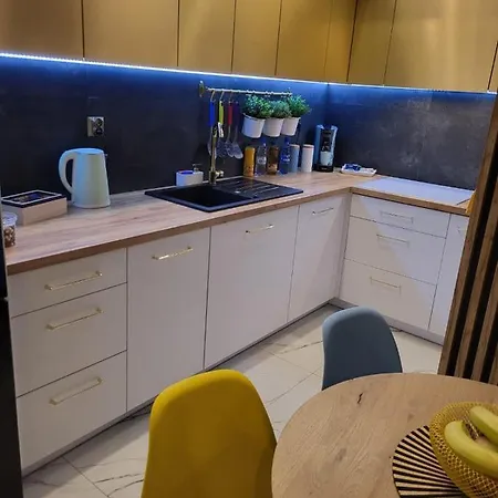 Apartament Rainbow-3