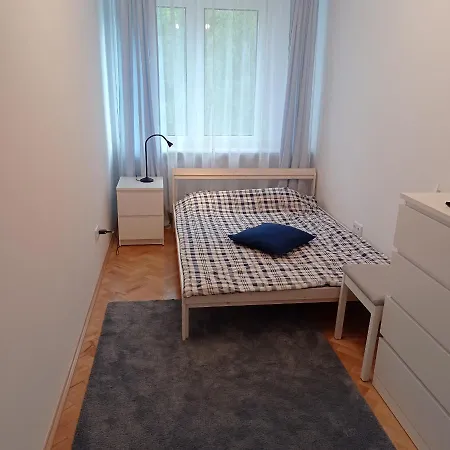 Apartament Żarnowiecka-3