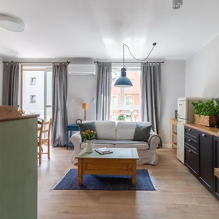 Apartament Bulvar Premium Starówka-3
