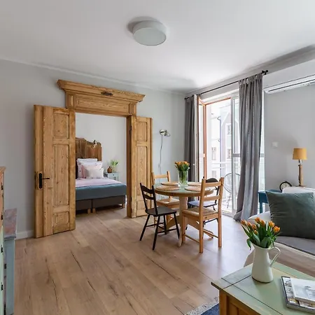 Apartament Bulvar Premium Starówka-2