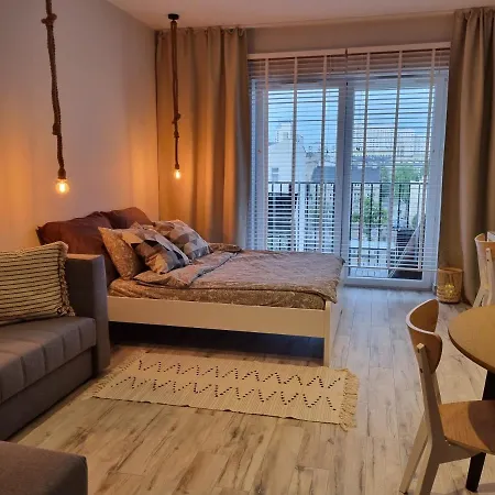 Apple Apartments - Gdańska PRYWATNE MIEJSCE PARKINGOWE-3