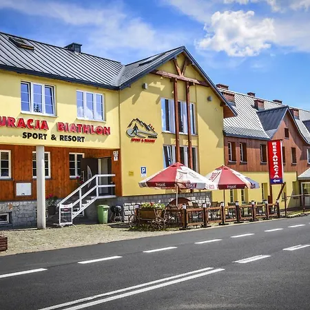Hotel Biathlon Sport & Spa-2