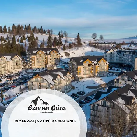 Aparthotel Apartamenty Czarna Gora 340-3