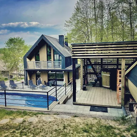 Wzgórza Kunowskie Domy Gościnne SPA z basenem-2