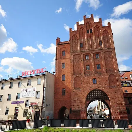 Hotel Wysoka Brama-3
