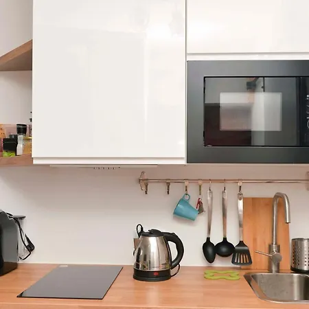 Apartament przy deptaku i Parku Zdrojowym - Polanica Zdrój-3
