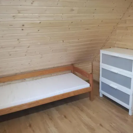 Domek letniskowy Ada, Gabrysia, Alan Wieleń-3