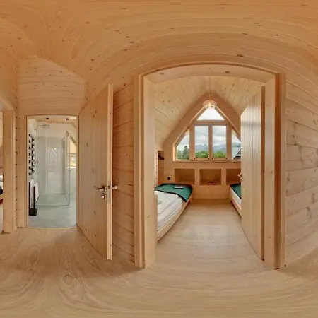 Peak House dom wakacyjny z widokiem na Tatry i Giewont-3