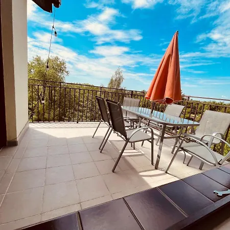 Apartamenty Ktw Penthouse Z Tarasem-3