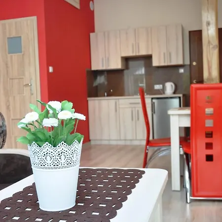 Apartamenty Magellan Przy Plazy-3