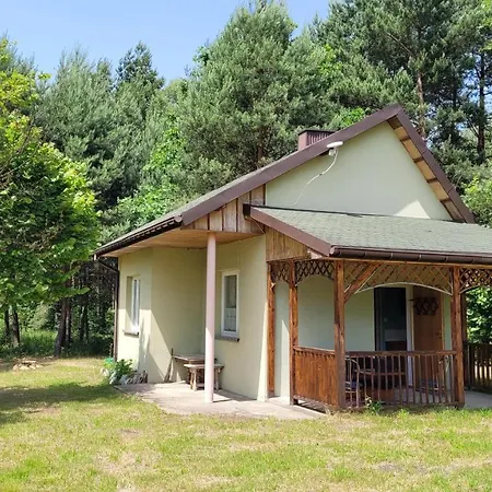 Domek nad stawami dla wędkarzy - Gospodarstwo Rybackie Jaworznik-3