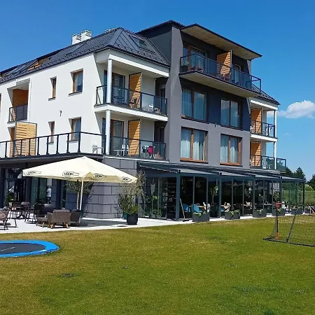 Apartamenty BLU M z basenem-2