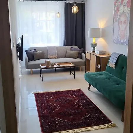 Apartament Mochnackiego-3