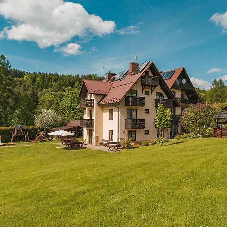 Pokoje nad Czarną Wodą Agroturystyka-3