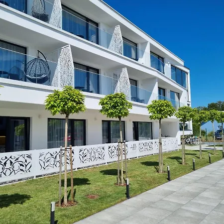 Aparthotel PARADISE Dziwnówek-3