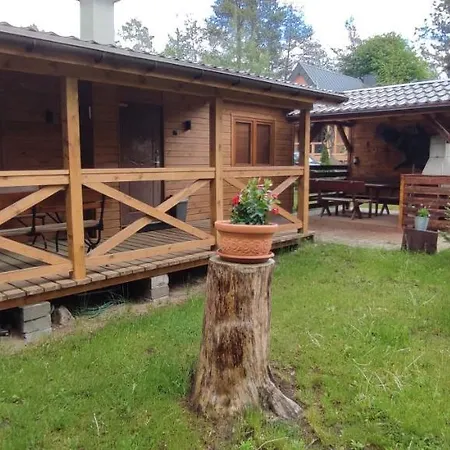 Domek Letniskowy Mazurska Chatka-2